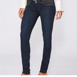 Paige Denim Skyline Skinny Maternity Jeans